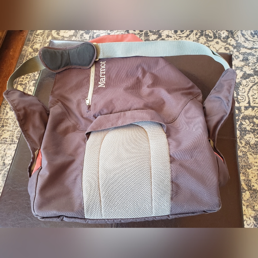 MARMOT Messanger Bag Large - Picture 2 of 5